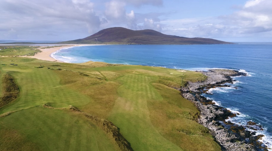 Photo of Isle of Harris Golf Club